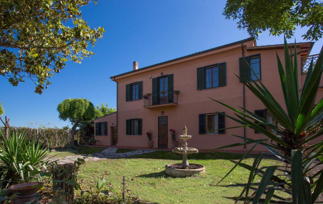 La Villa Delle Rose Rom Eksteriør billede
