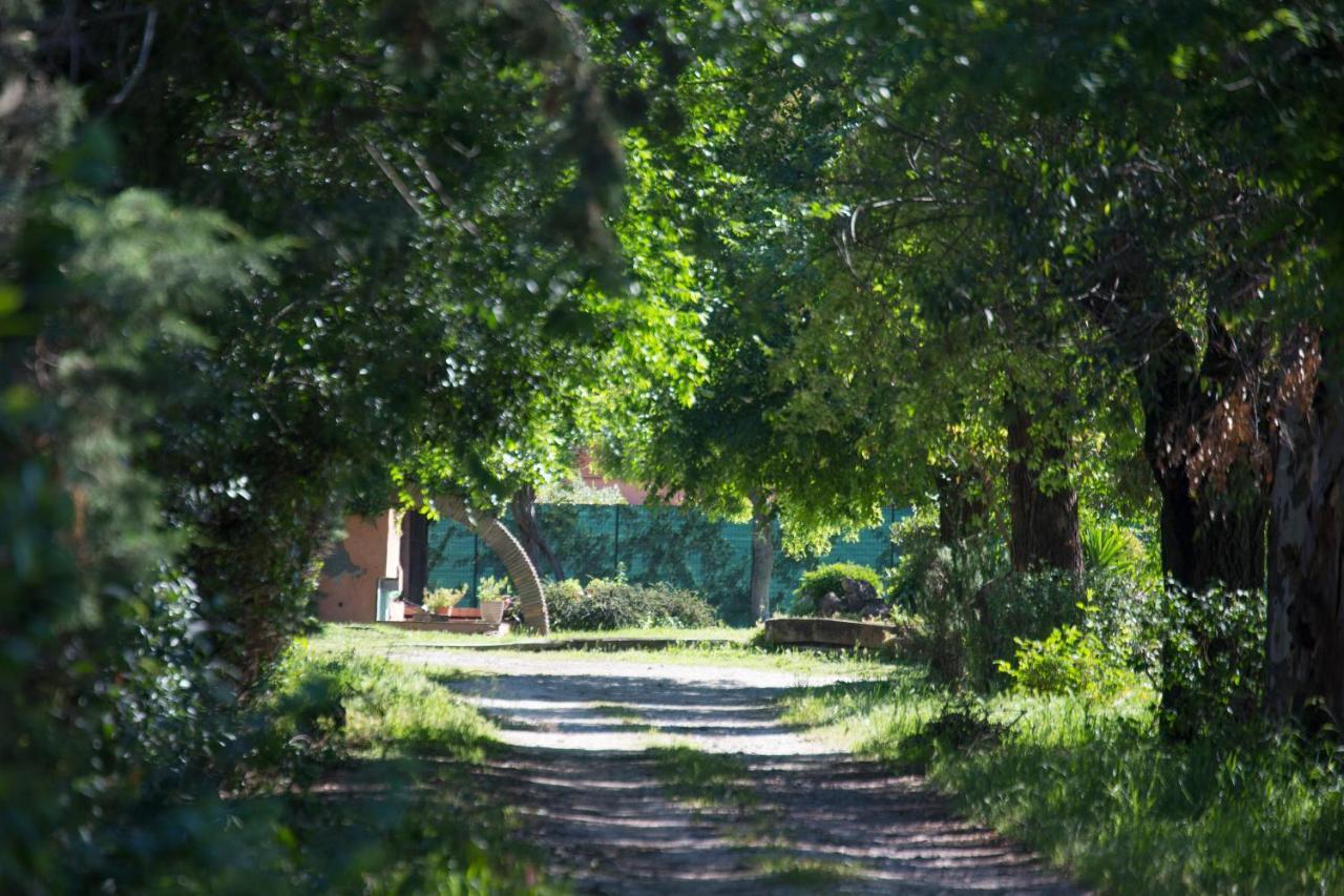 La Villa Delle Rose Rom Eksteriør billede
