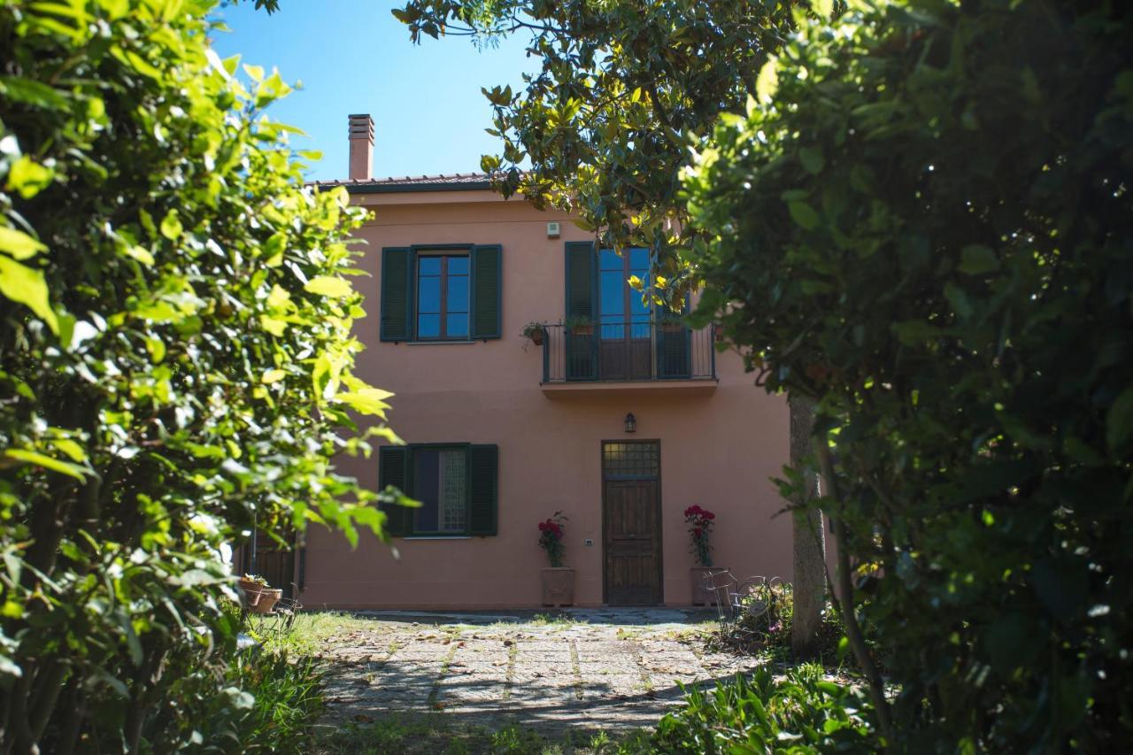 La Villa Delle Rose Rom Eksteriør billede