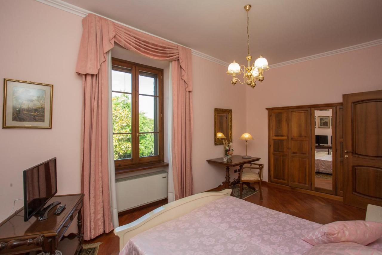 La Villa Delle Rose Rom Eksteriør billede