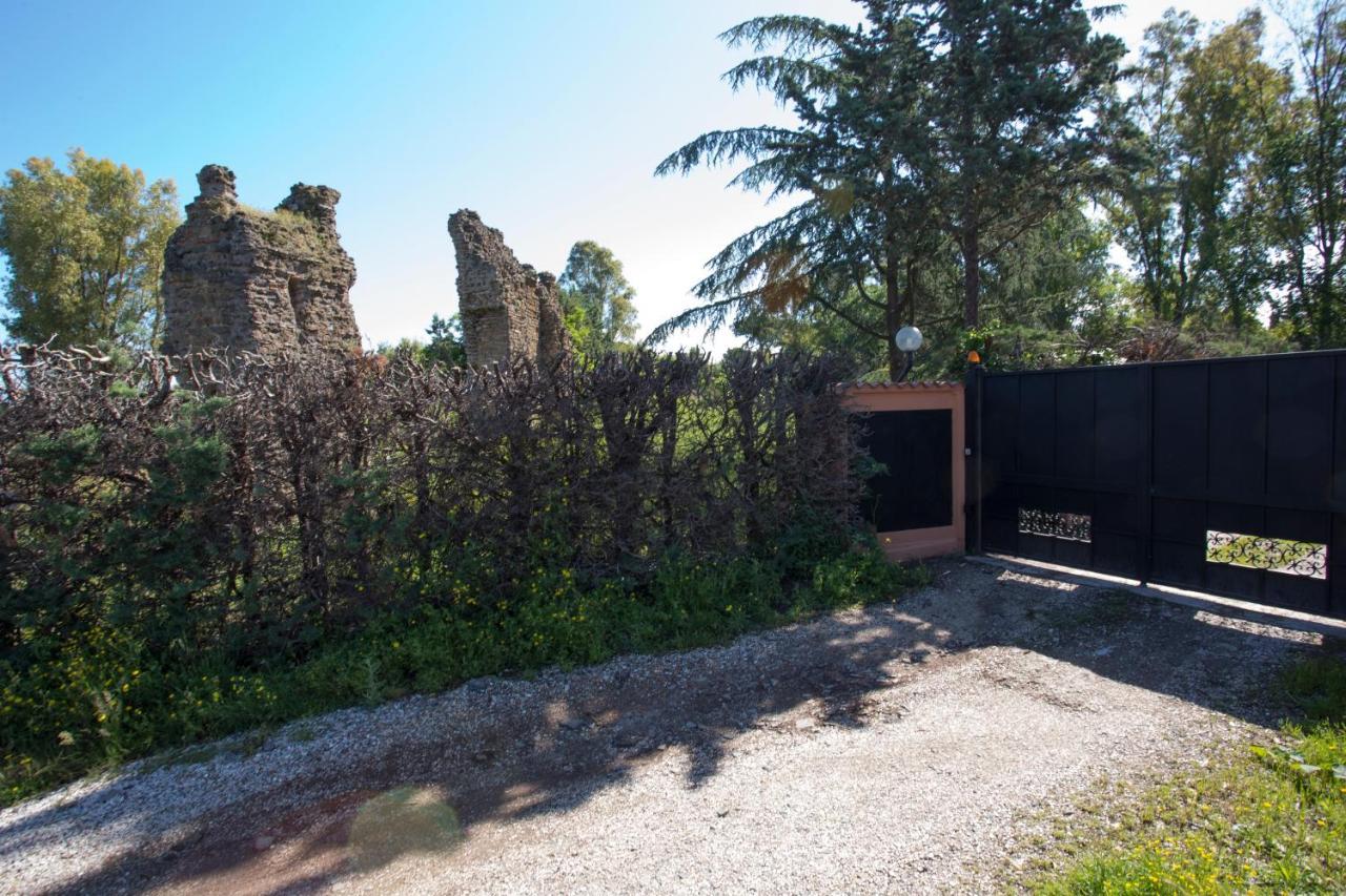 La Villa Delle Rose Rom Eksteriør billede