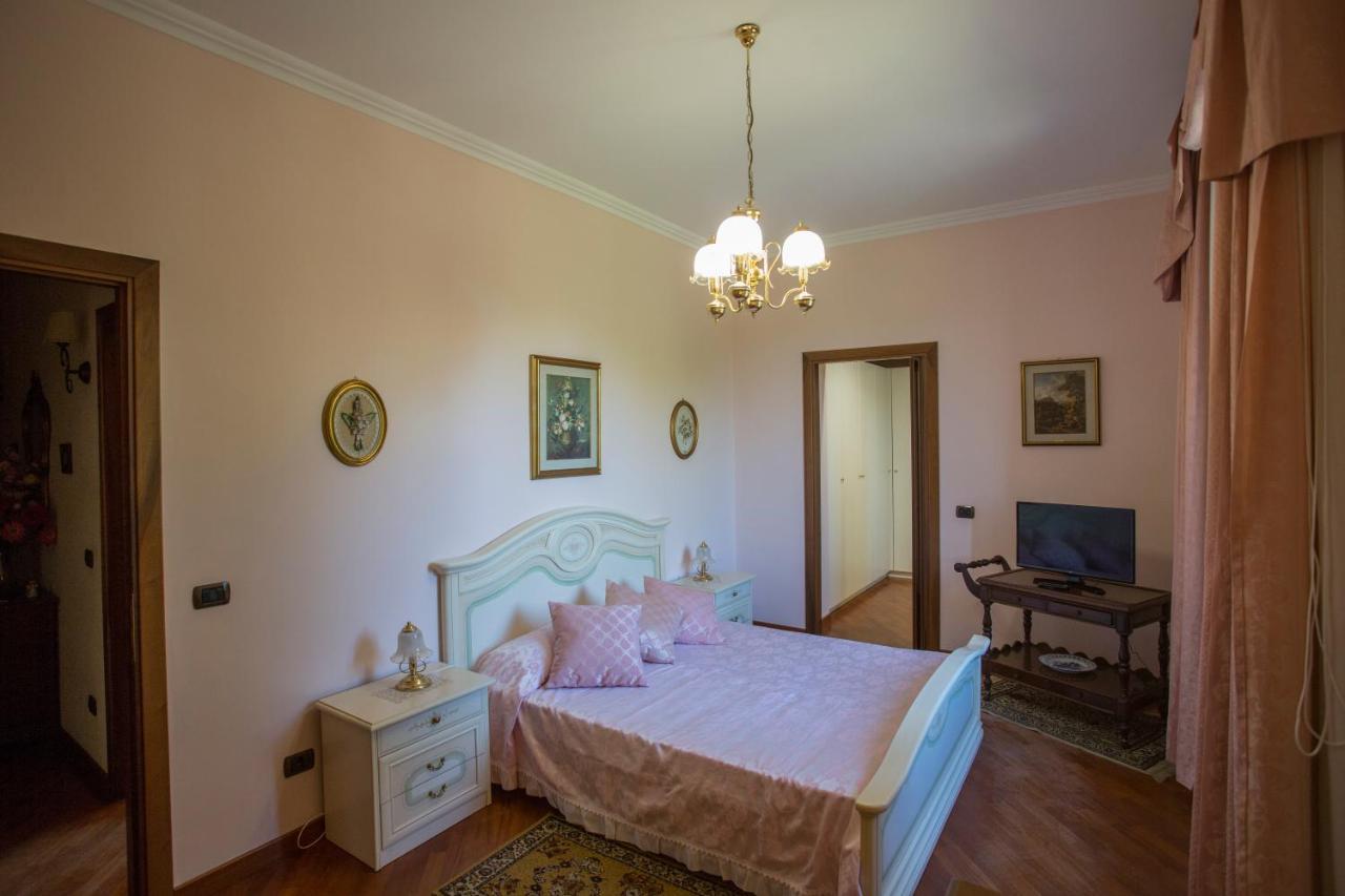 La Villa Delle Rose Rom Eksteriør billede