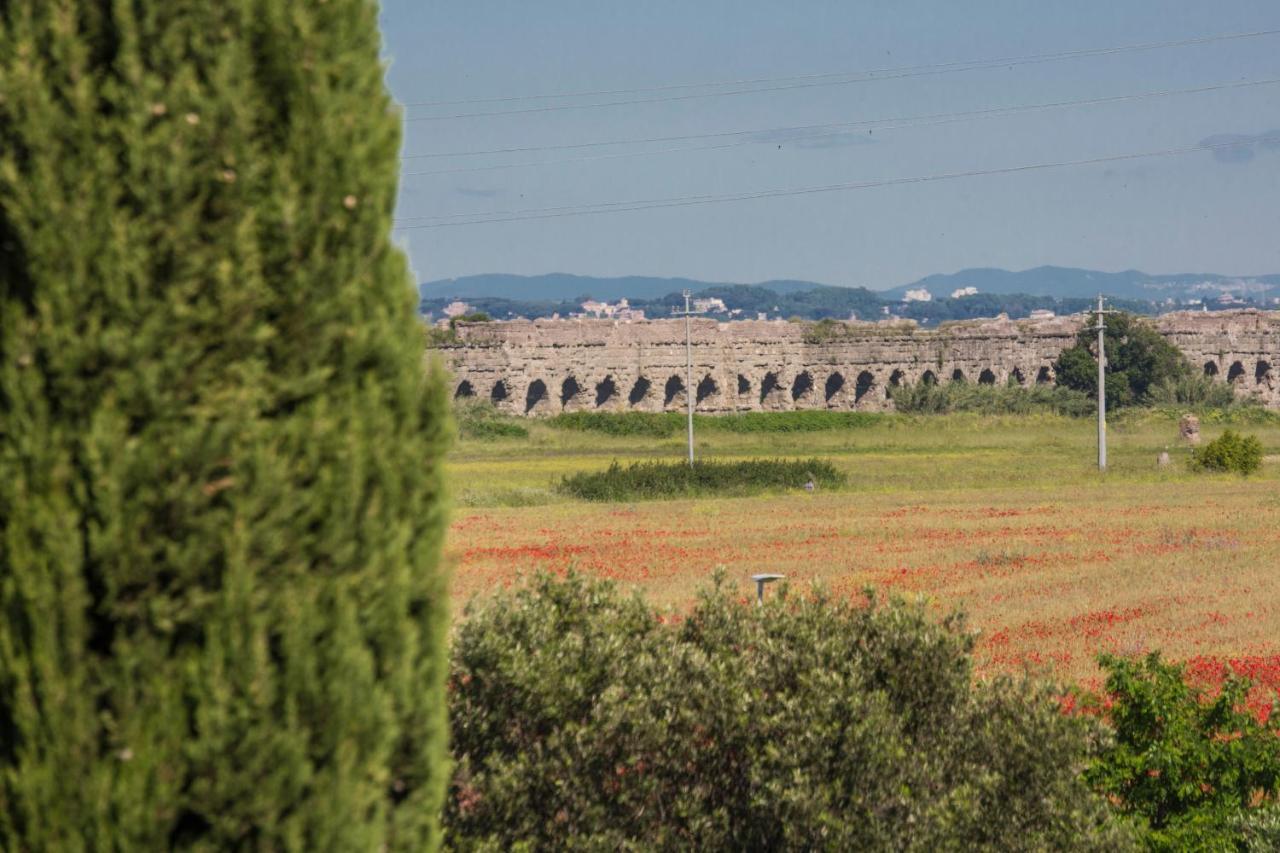 La Villa Delle Rose Rom Eksteriør billede