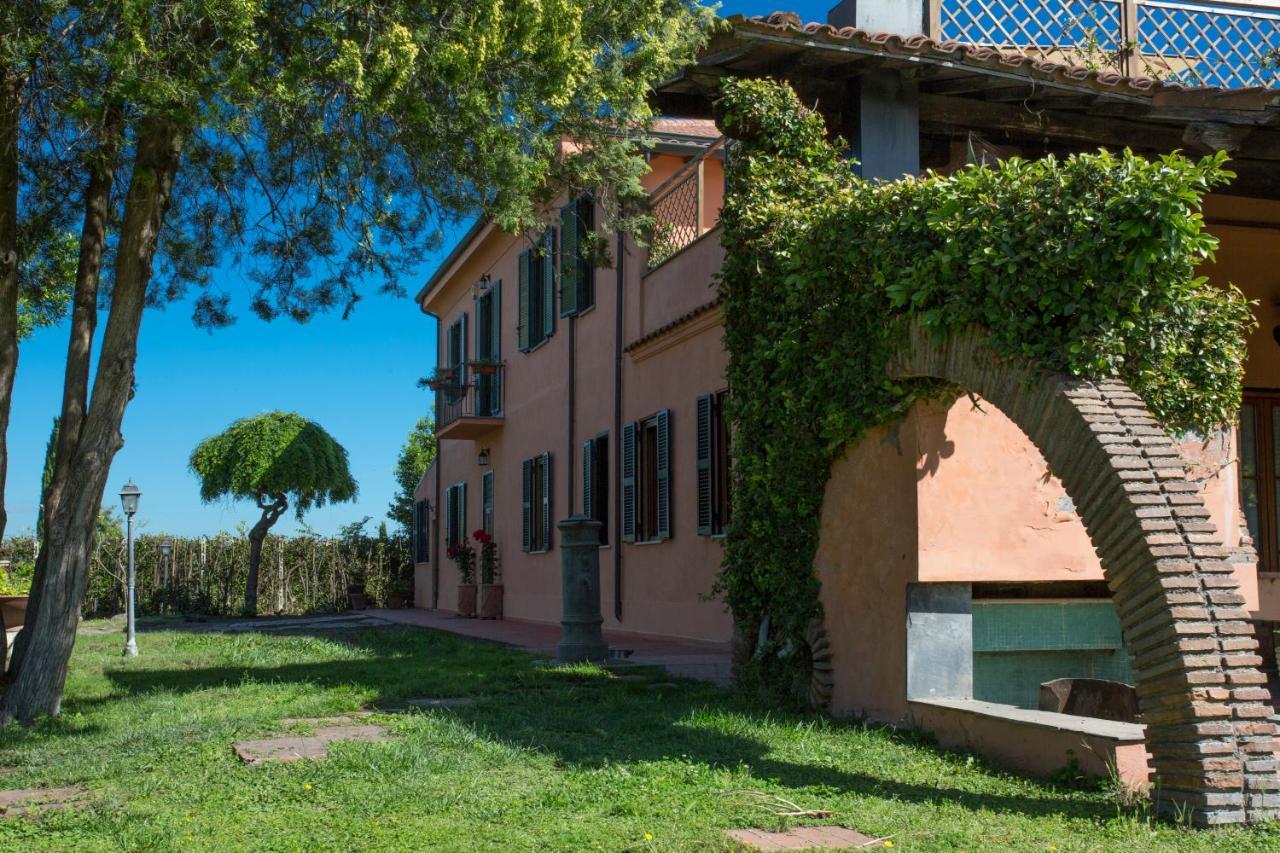 La Villa Delle Rose Rom Eksteriør billede