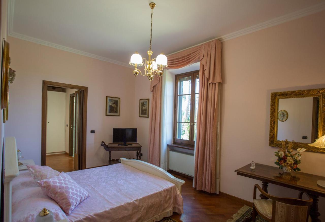 La Villa Delle Rose Rom Eksteriør billede
