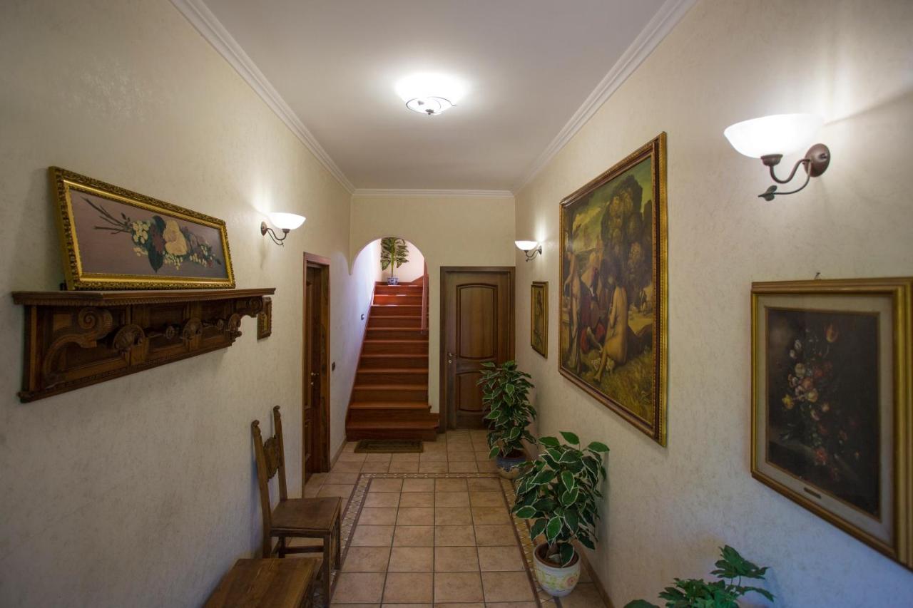 La Villa Delle Rose Rom Eksteriør billede