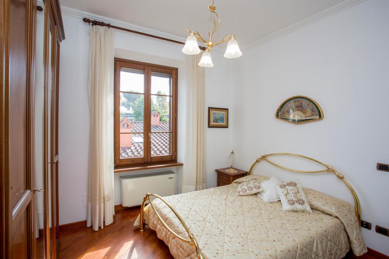 La Villa Delle Rose Rom Eksteriør billede