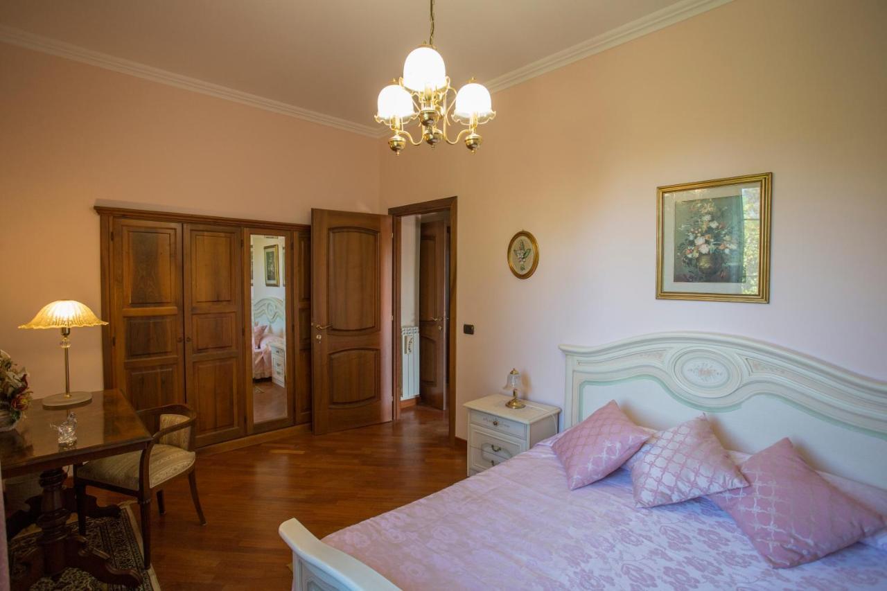 La Villa Delle Rose Rom Eksteriør billede