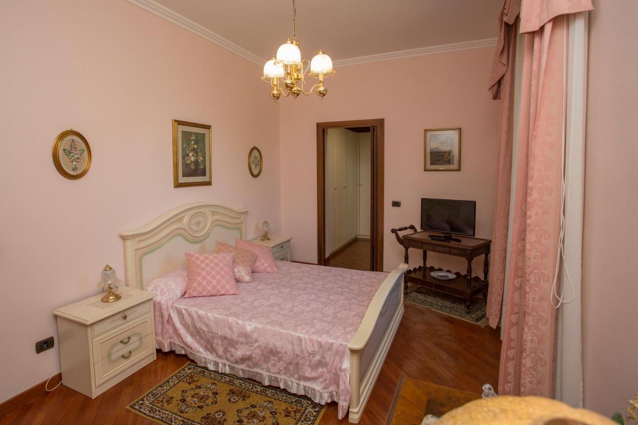 La Villa Delle Rose Rom Eksteriør billede